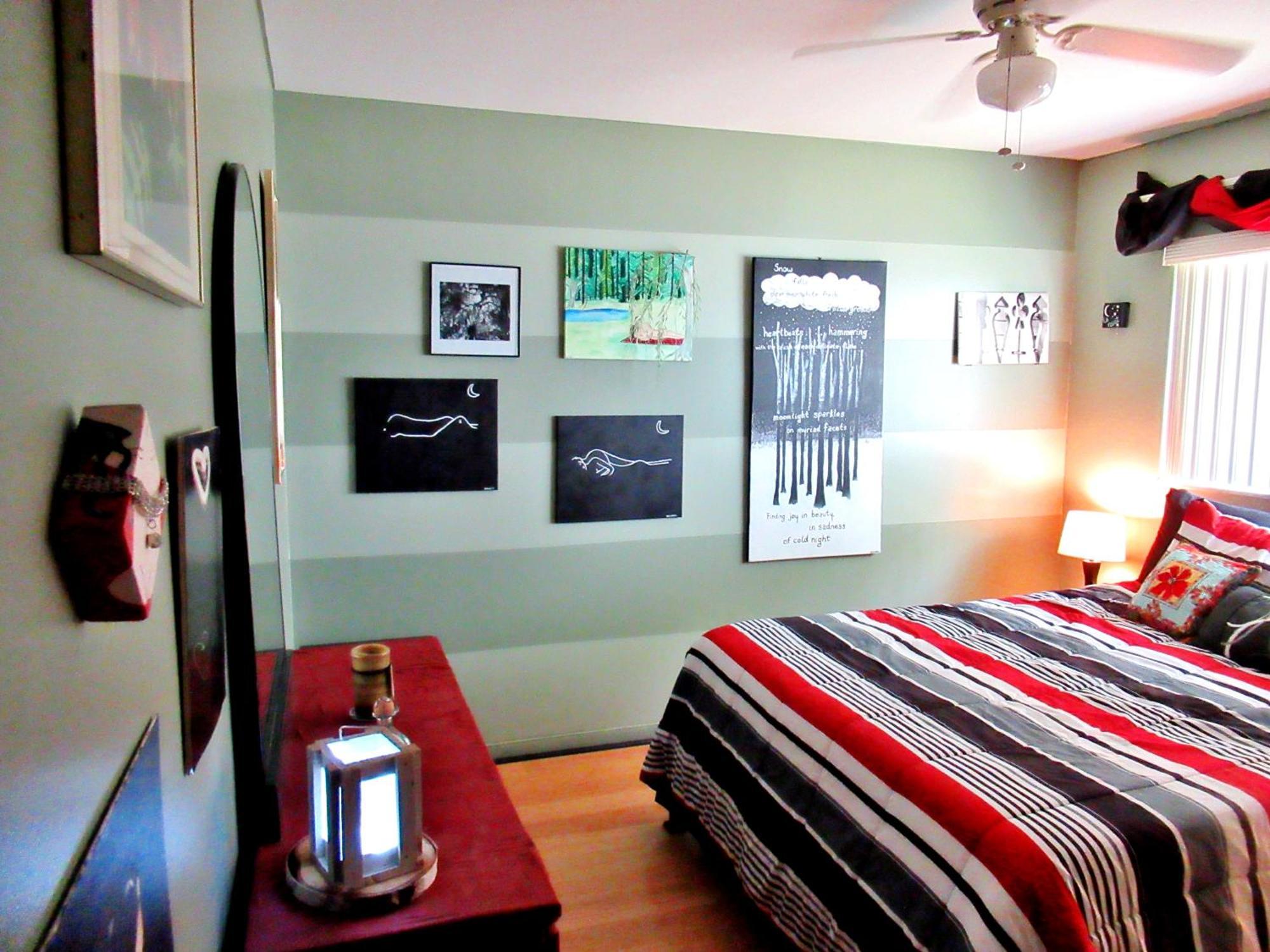 Eric And Nancy'S Boutique Bed And Breakfast Orient Park Exterior foto
